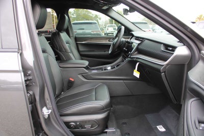 2026 Jeep Grand Cherokee GRAND CHEROKEE LIMITED 4X2