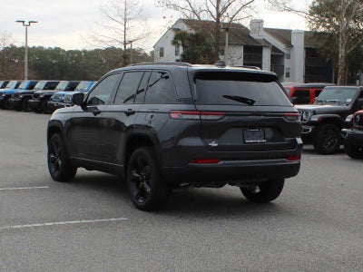 2026 Jeep Grand Cherokee GRAND CHEROKEE LIMITED 4X2