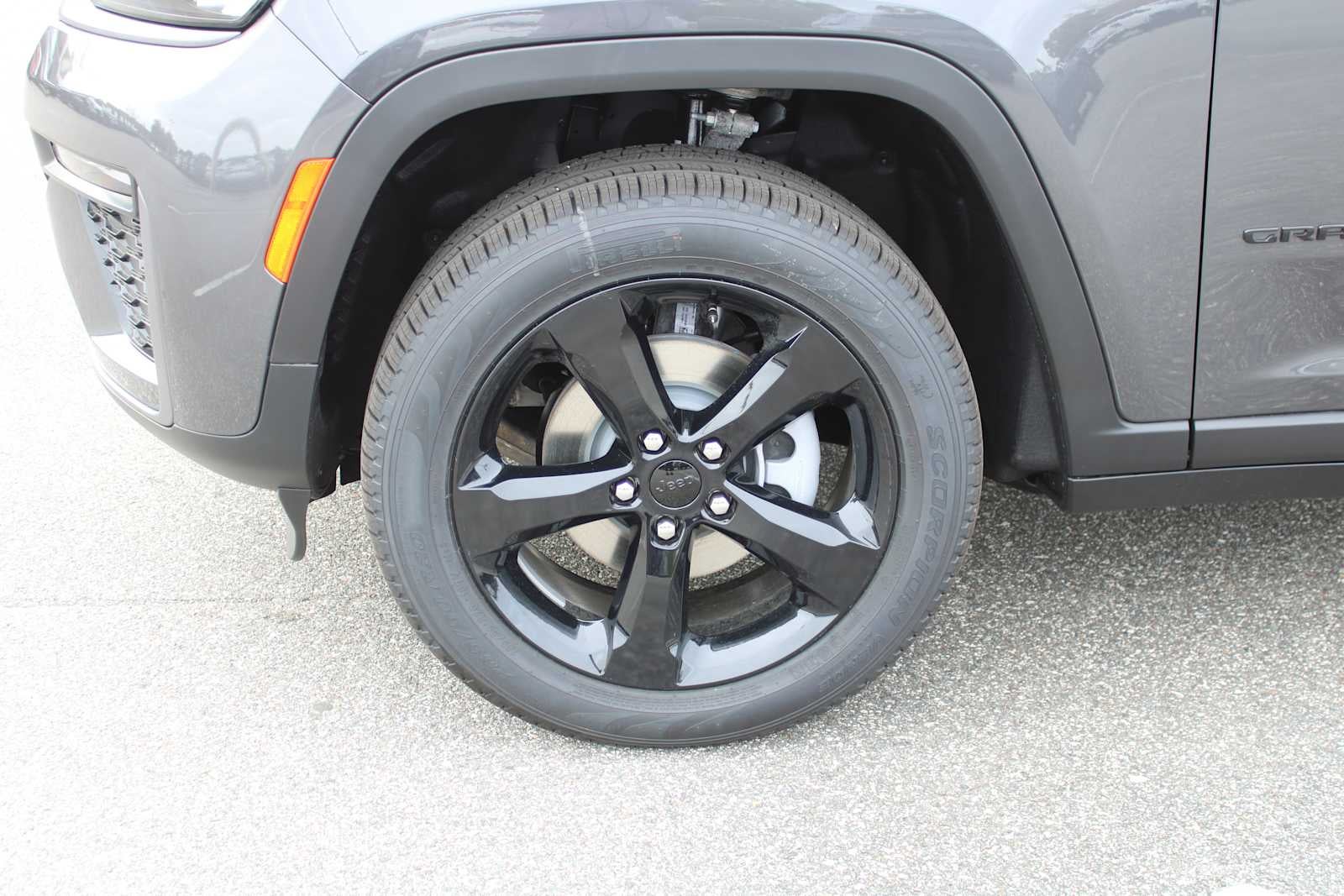 2026 Jeep Grand Cherokee GRAND CHEROKEE LIMITED 4X2