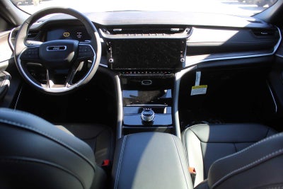 2026 Jeep Grand Cherokee GRAND CHEROKEE LIMITED 4X2