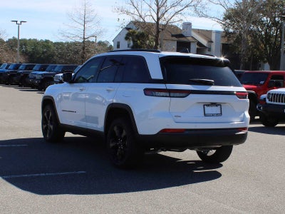 2026 Jeep Grand Cherokee GRAND CHEROKEE LIMITED 4X2