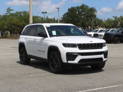 2026 Jeep Grand Cherokee Limited