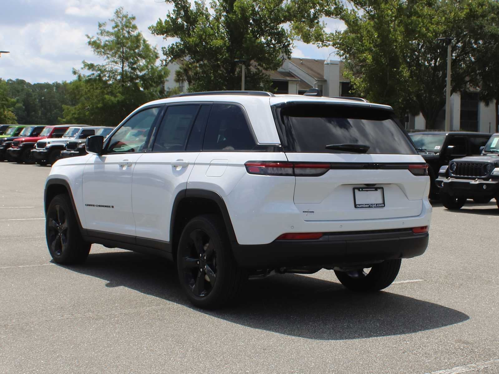 2026 Jeep Grand Cherokee Limited