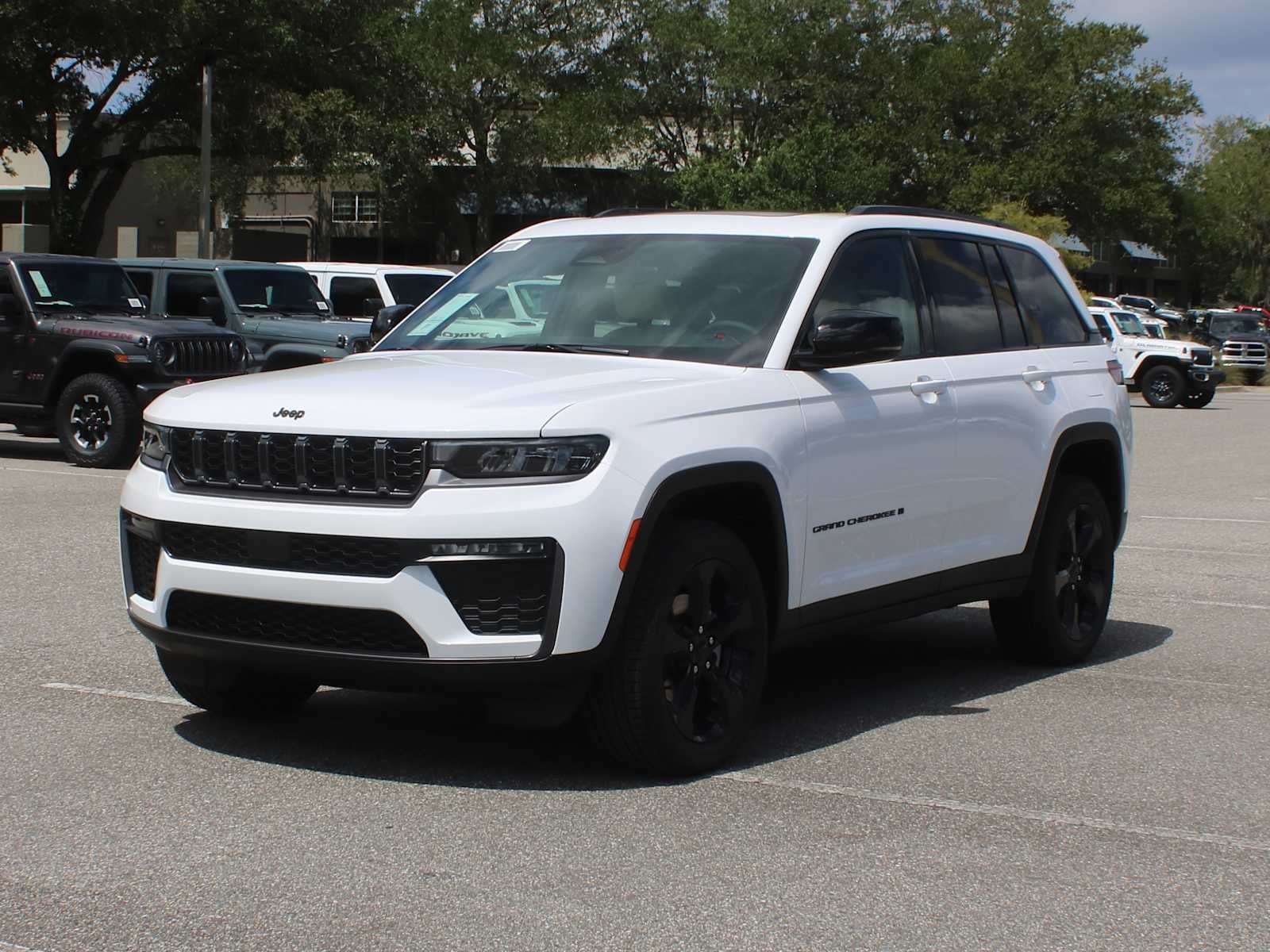 2026 Jeep Grand Cherokee Limited