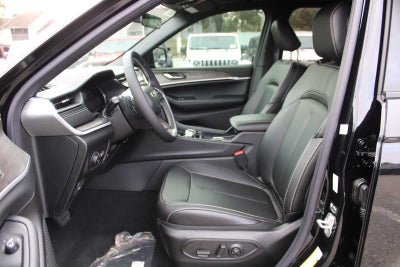 2026 Jeep Grand Cherokee GRAND CHEROKEE LIMITED 4X2