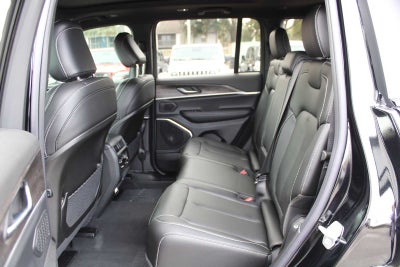 2026 Jeep Grand Cherokee GRAND CHEROKEE LIMITED 4X2