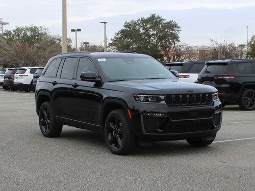 2026 Jeep Grand Cherokee GRAND CHEROKEE LIMITED 4X2