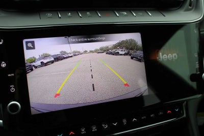 2026 Jeep Grand Cherokee GRAND CHEROKEE LIMITED 4X2