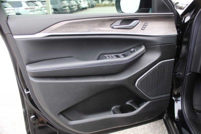 2026 Jeep Grand Cherokee GRAND CHEROKEE LIMITED 4X2