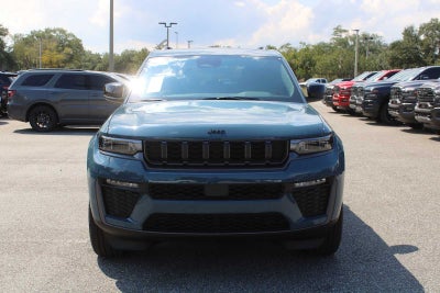 2027 Jeep Grand Cherokee Limited