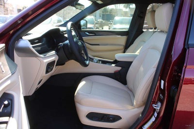 2026 Jeep Grand Cherokee GRAND CHEROKEE LIMITED 4X2