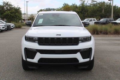 2027 Jeep Grand Cherokee Limited