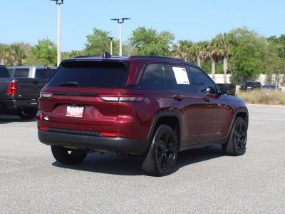 2023 Jeep Grand Cherokee Limited 4x4