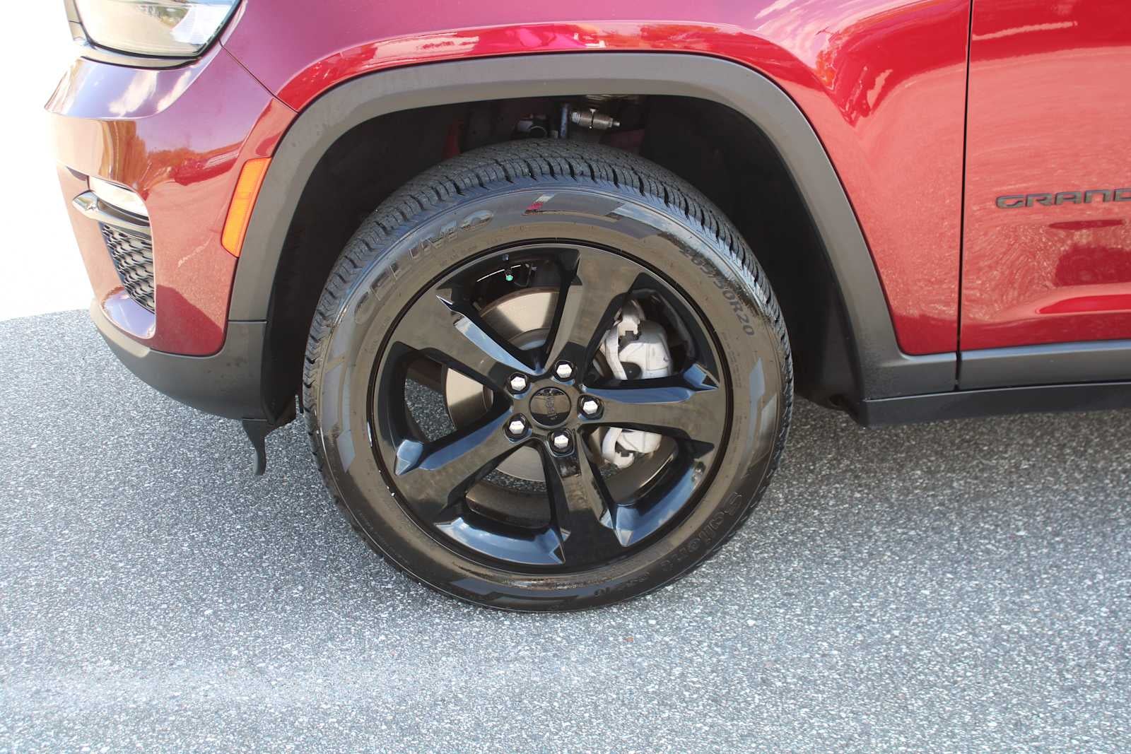 2023 Jeep Grand Cherokee Limited 4x4