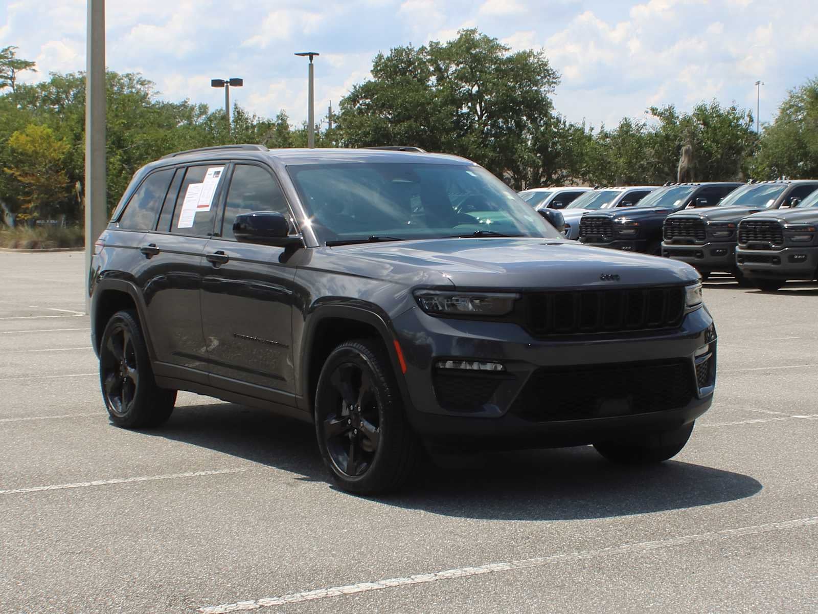 2024 Jeep Grand Cherokee Limited