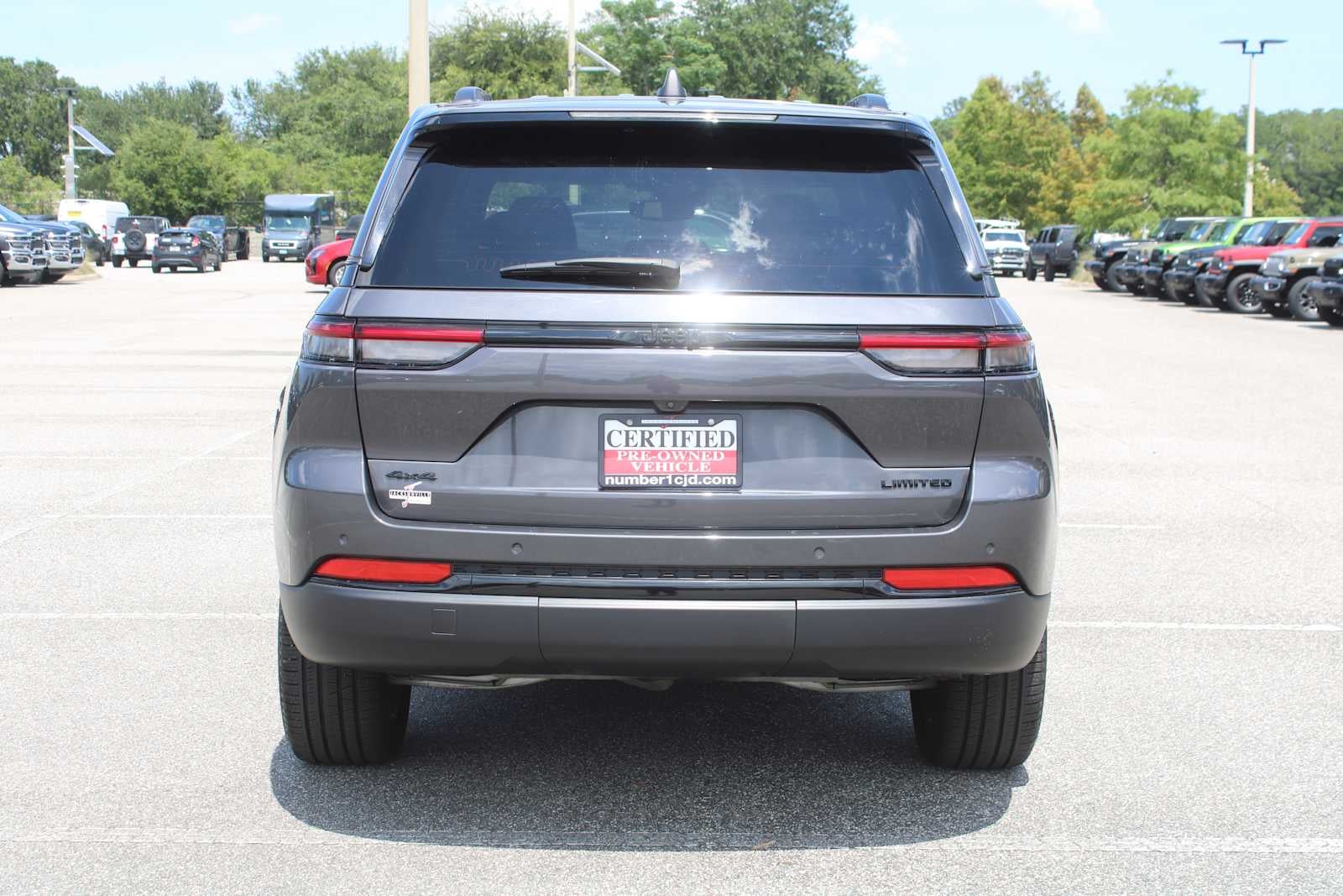 2024 Jeep Grand Cherokee Limited