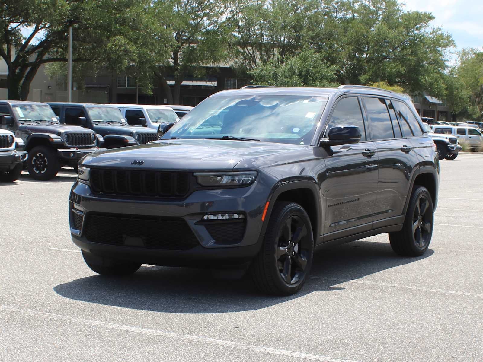 2024 Jeep Grand Cherokee Limited