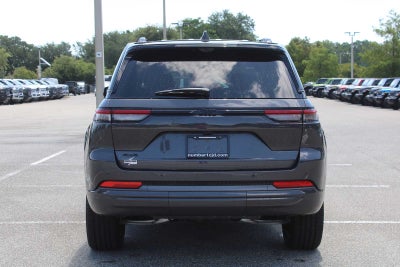 2026 Jeep Grand Cherokee Limited Reserve