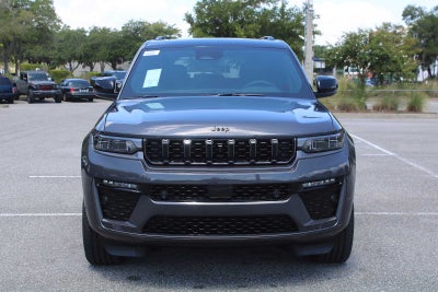 2026 Jeep Grand Cherokee Limited Reserve