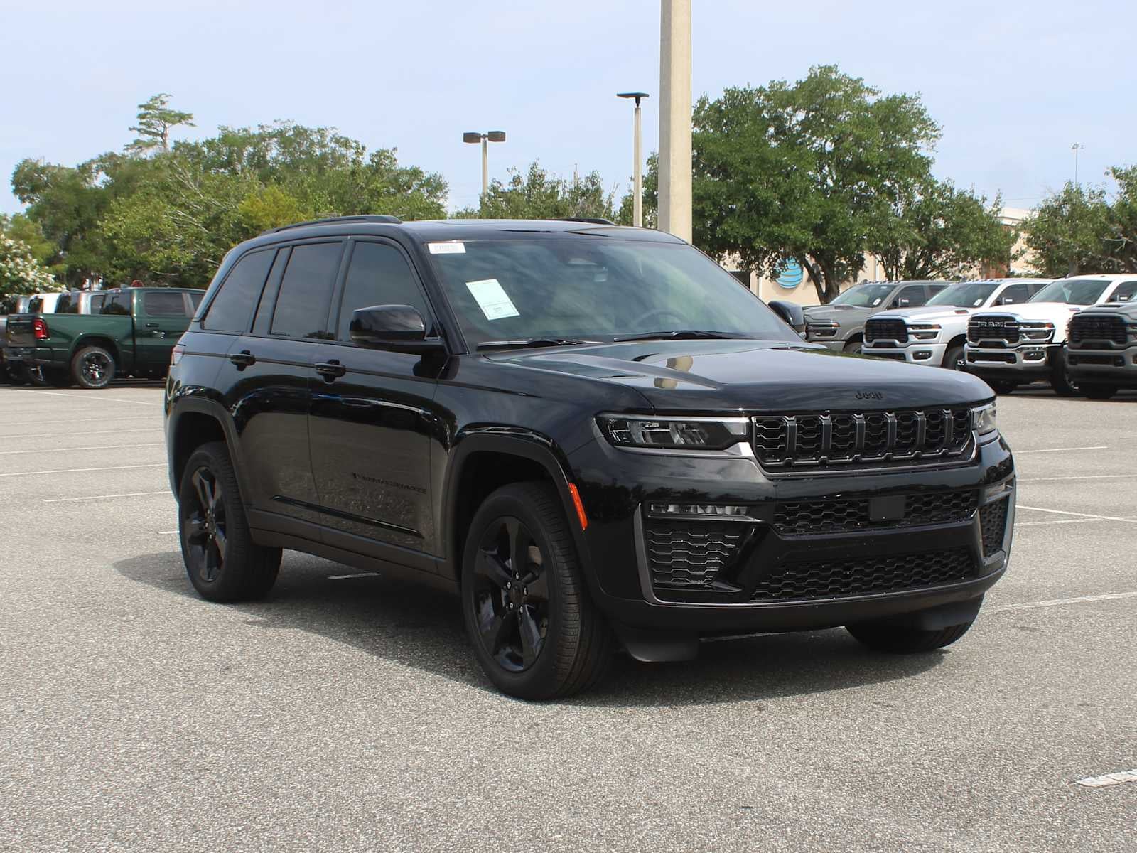 2026 Jeep Grand Cherokee Limited 4x4's photo