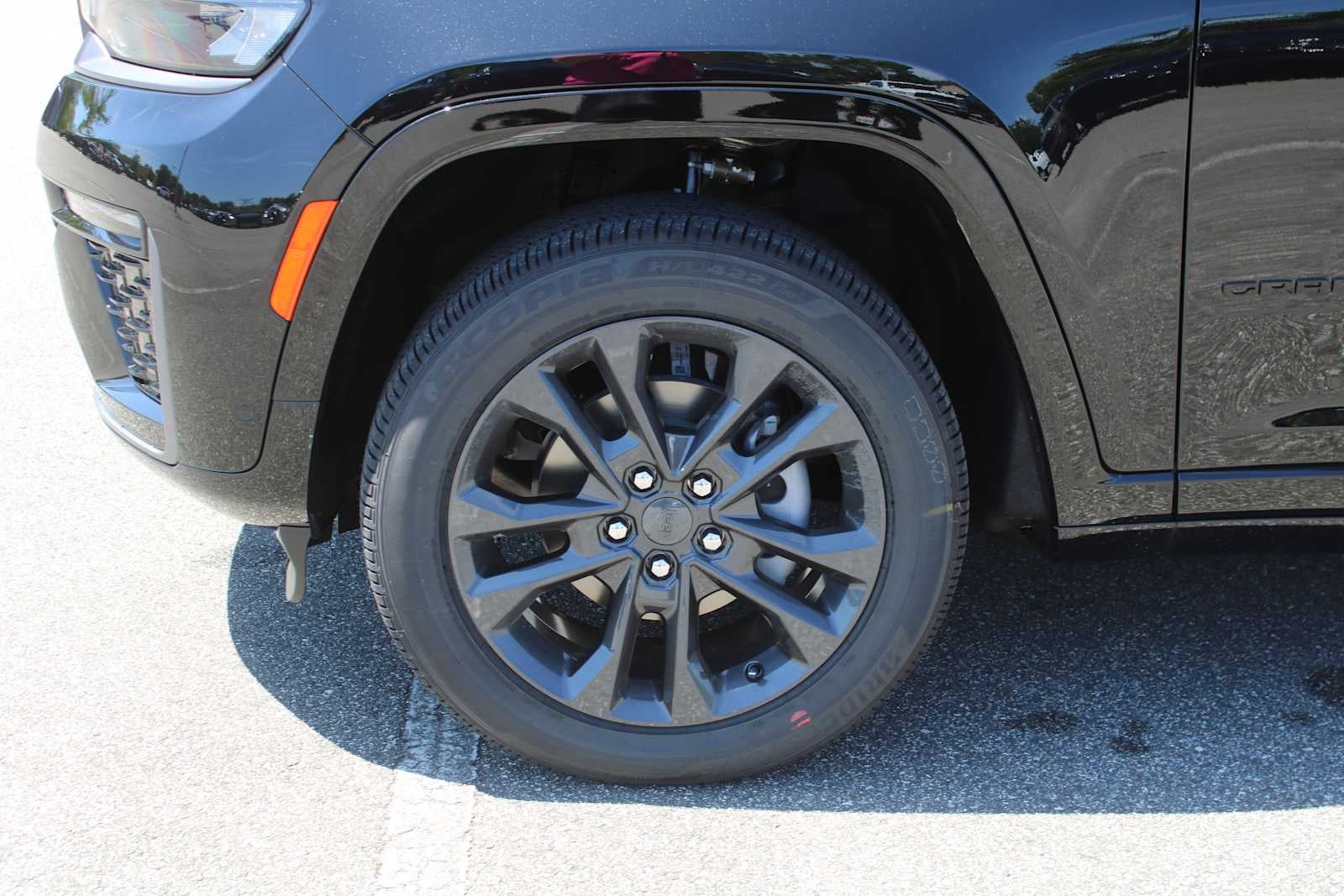 2026 Jeep Grand Cherokee Limited Reserve