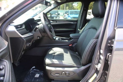 2026 Jeep Grand Cherokee Limited Reserve