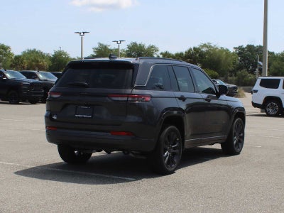 2026 Jeep Grand Cherokee Limited Reserve