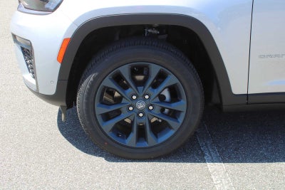 2026 Jeep Grand Cherokee 85th Anniversary Edition