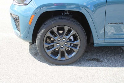 2026 Jeep Grand Cherokee Limited Reserve