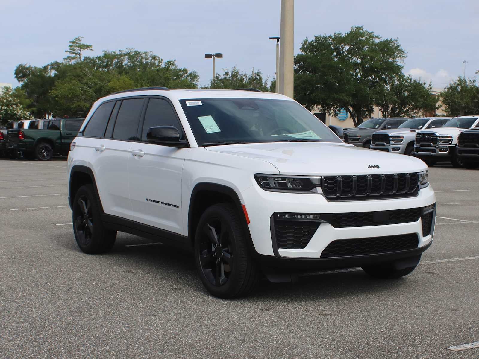2026 Jeep Grand Cherokee Limited 4x4's photo