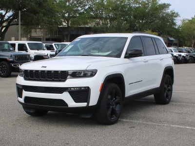 2026 Jeep Grand Cherokee Limited