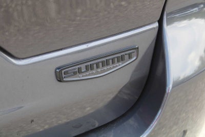 2024 Jeep Grand Cherokee Summit