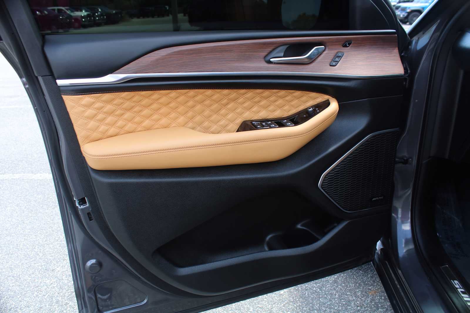 2024 Jeep Grand Cherokee Summit