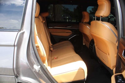 2024 Jeep Grand Cherokee Summit