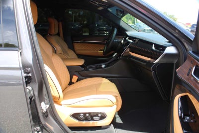 2024 Jeep Grand Cherokee Summit