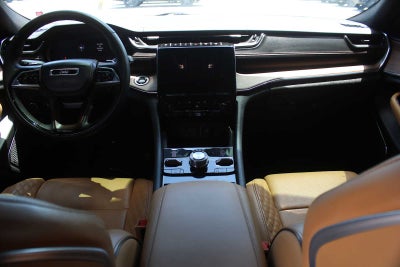 2024 Jeep Grand Cherokee Summit