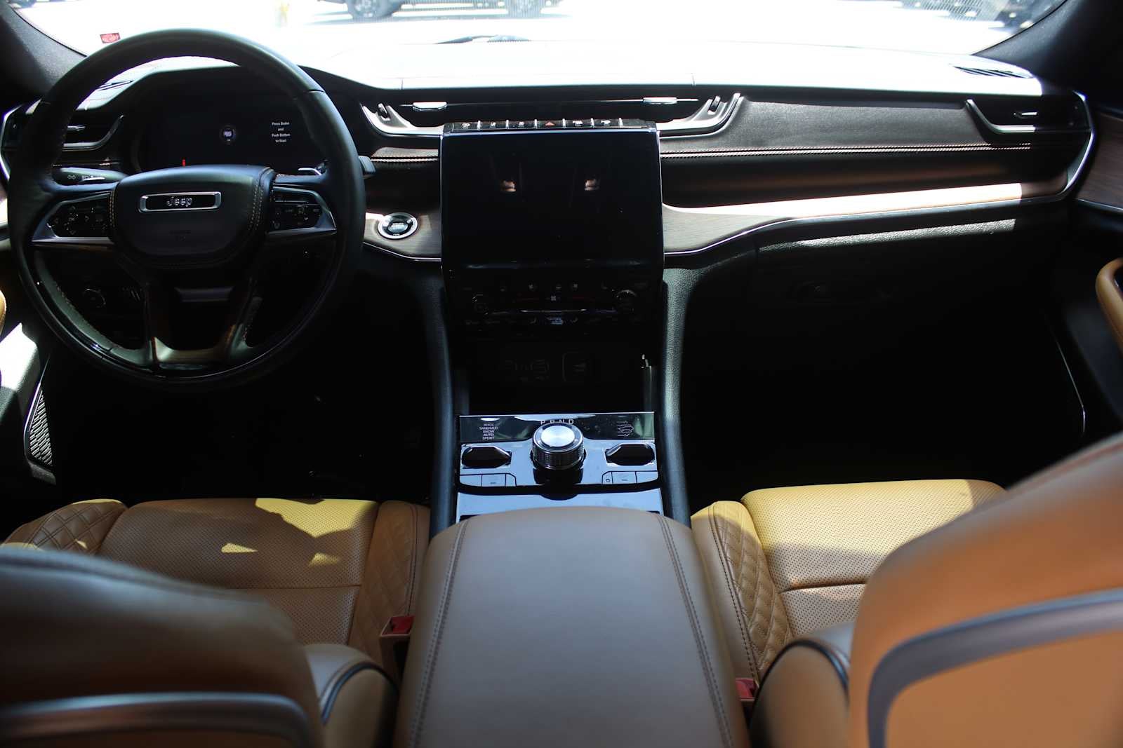 2024 Jeep Grand Cherokee Summit