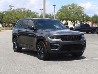 2024 Jeep Grand Cherokee Summit