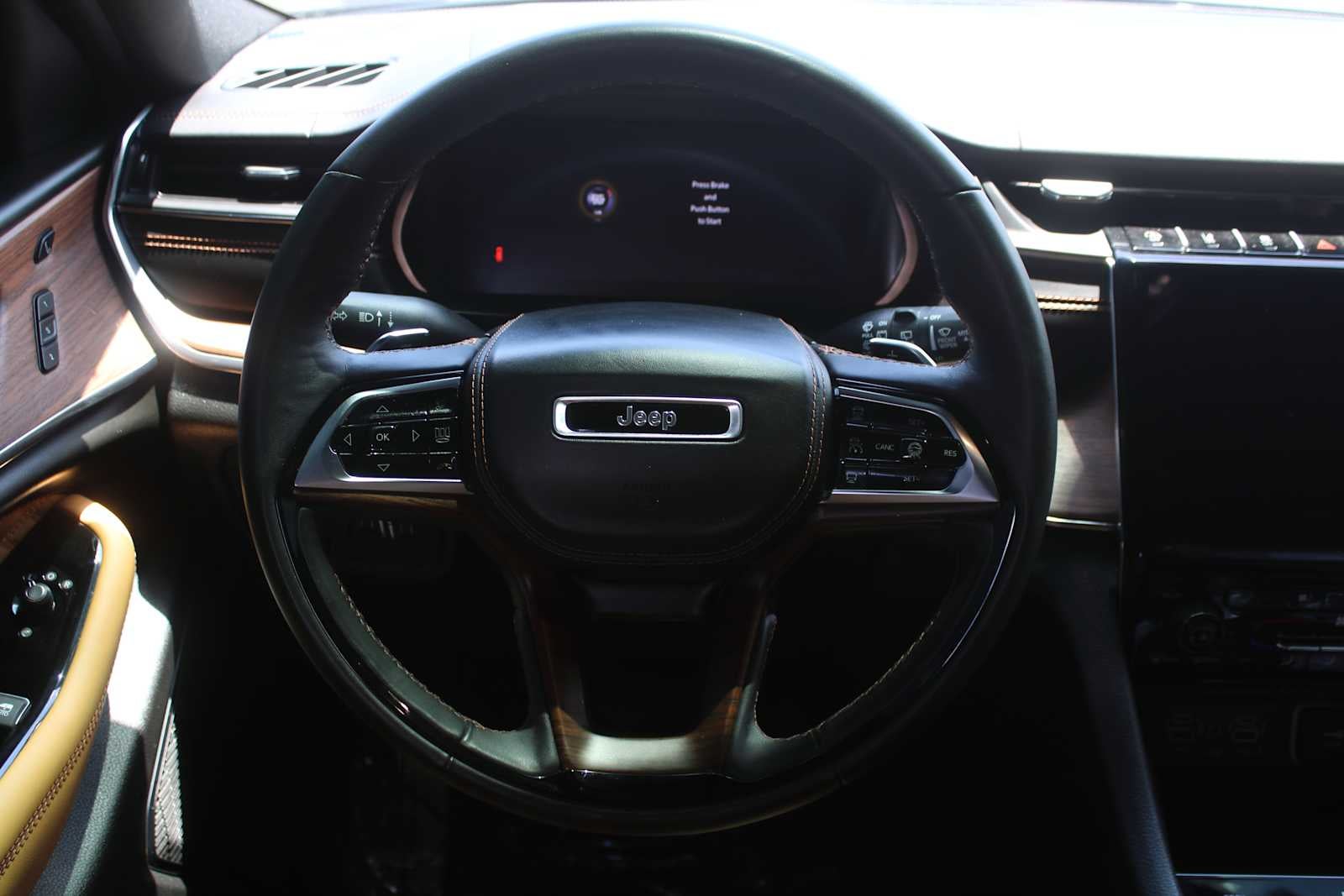 2024 Jeep Grand Cherokee Summit
