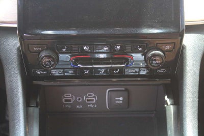2024 Jeep Grand Cherokee Summit