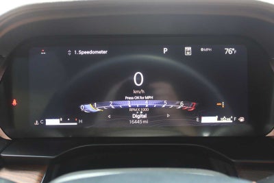 2024 Jeep Grand Cherokee Summit