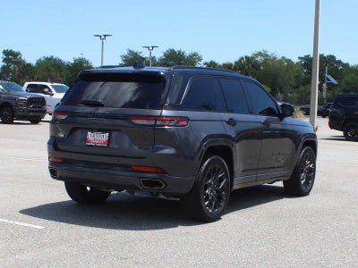 2024 Jeep Grand Cherokee Summit