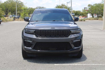 2024 Jeep Grand Cherokee Summit