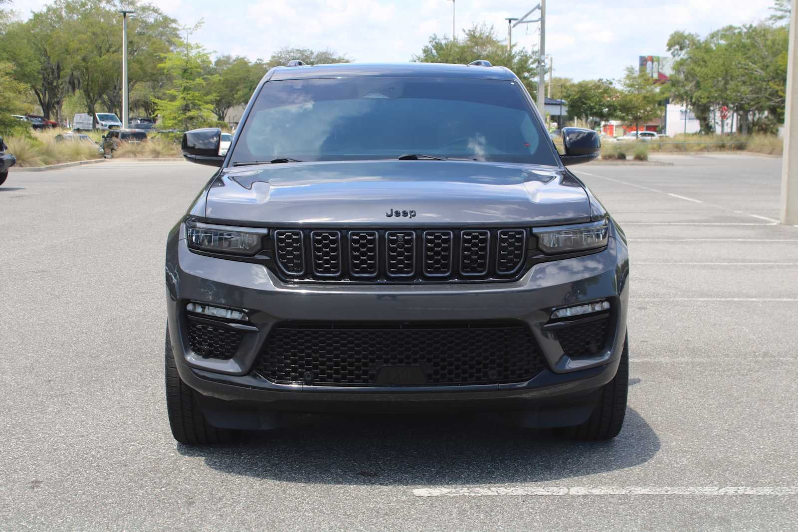2024 Jeep Grand Cherokee Summit