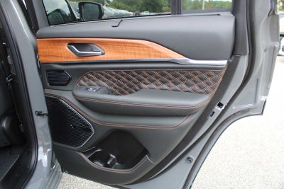 2027 Jeep Grand Cherokee Summit