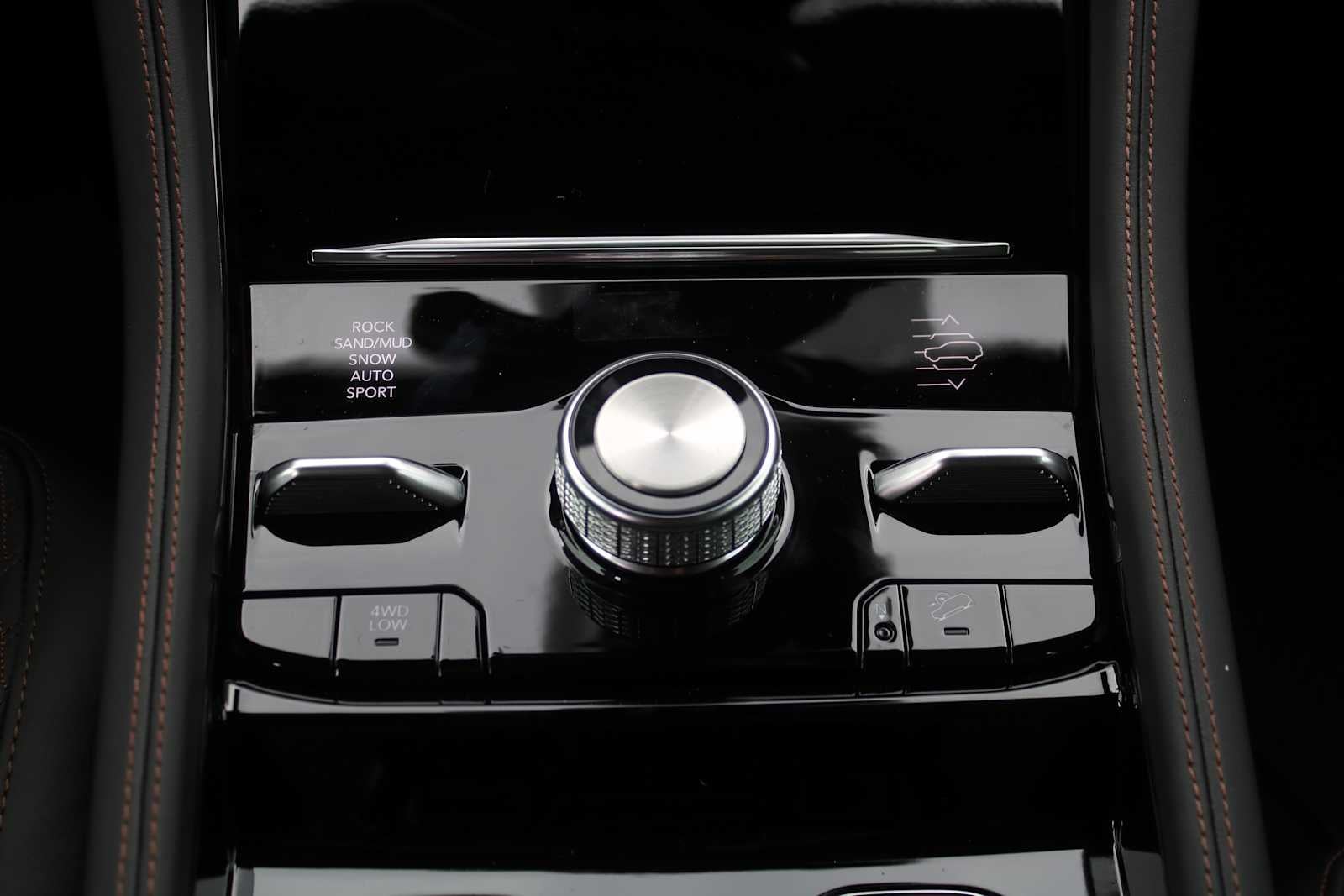 2027 Jeep Grand Cherokee Summit