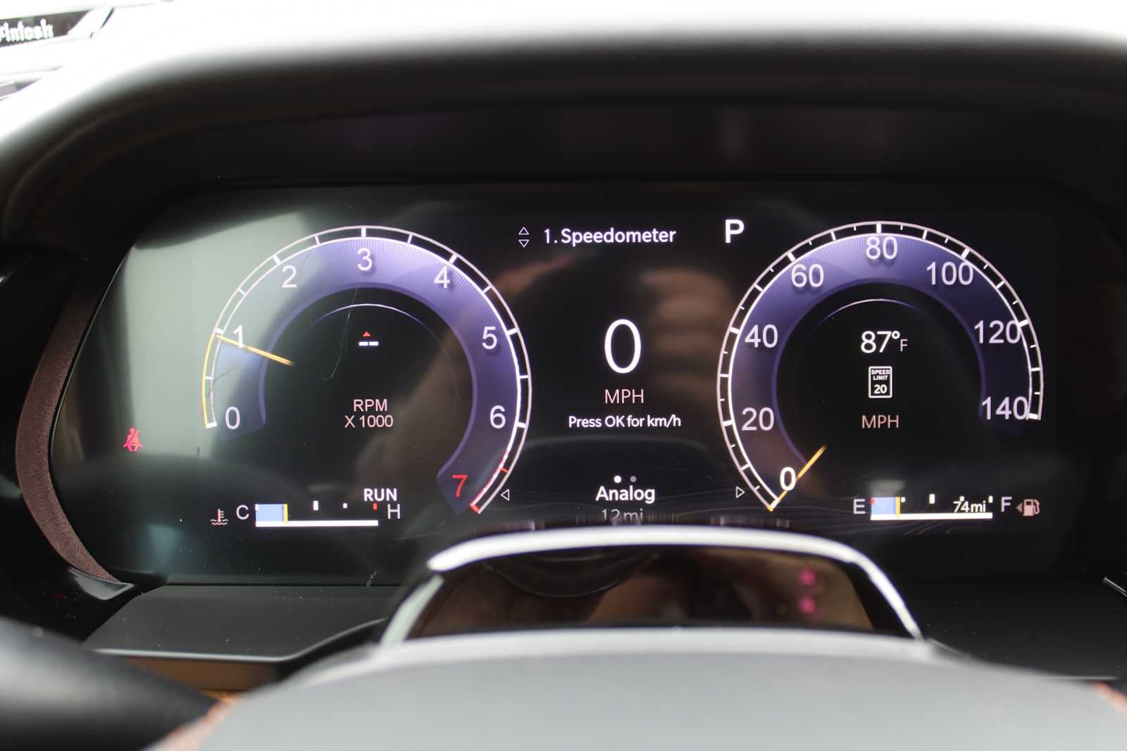 2027 Jeep Grand Cherokee Summit