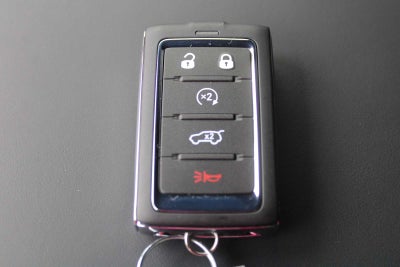 2027 Jeep Grand Cherokee Summit