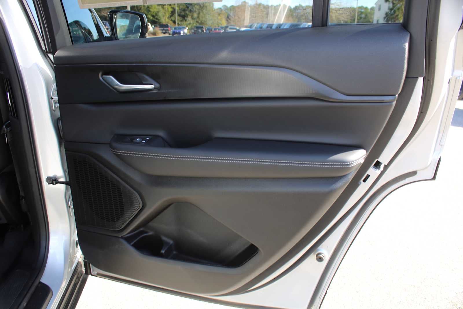 2025 Jeep Grand Cherokee L Altitude X 4x2