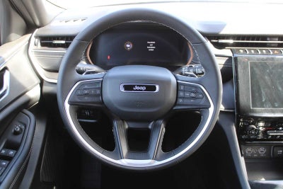 2025 Jeep Grand Cherokee L Altitude X 4x2